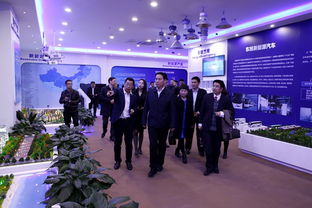 我市政府代表團(tuán)在京開展招商考察活動