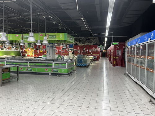 撤出武漢市場 武漢最后一家家樂福停止營業