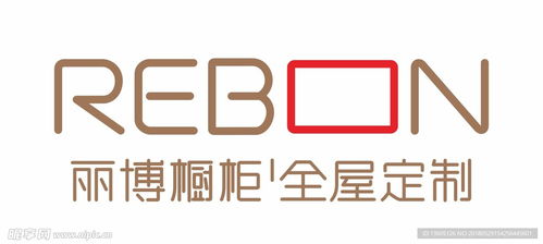 麗博櫥柜新Logo設計圖 博宇佳業，標志企業新篇章